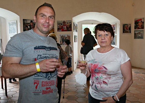 Vernisáž výstavy_Pačoky a jejich Tváře 